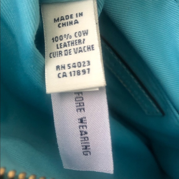 Banana Republic Leather Shoulder Bag - Picture 6 of 8